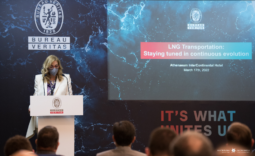 Bureau Veritas hosts LNG Seminar in Athens, addressing the new challenges the sector is facing and the opportunities that rise